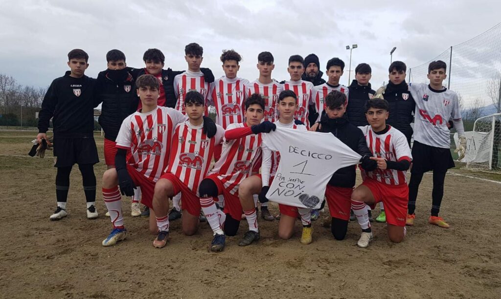 Allievi Regionali Calabria Under 17: undicesima di campionato, Ve Rende - Polisportiva G. Salerno