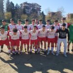 Allievi Regionali U17. Ve Rende - Calcio Lamezia 1-1
