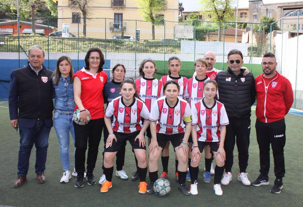 Ve Rende Women: un tornado nel Tuttocampo Cup e nella Coppa Calabria
